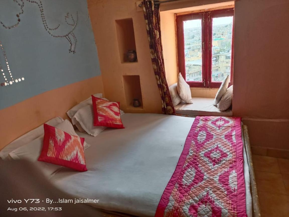 Hostel Desert Home Stay Jaisalmer Exterior foto