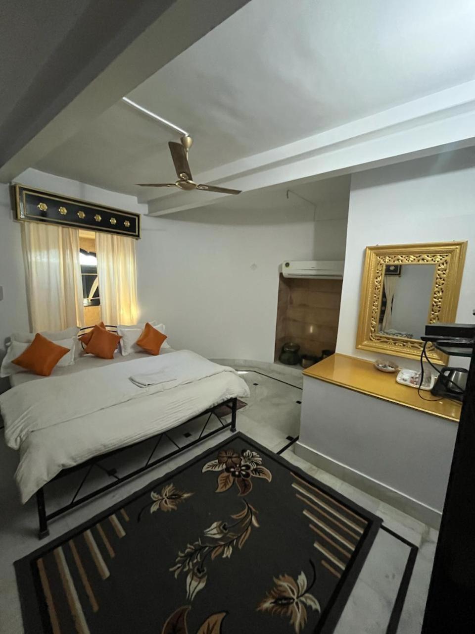 Hostel Desert Home Stay Jaisalmer Exterior foto